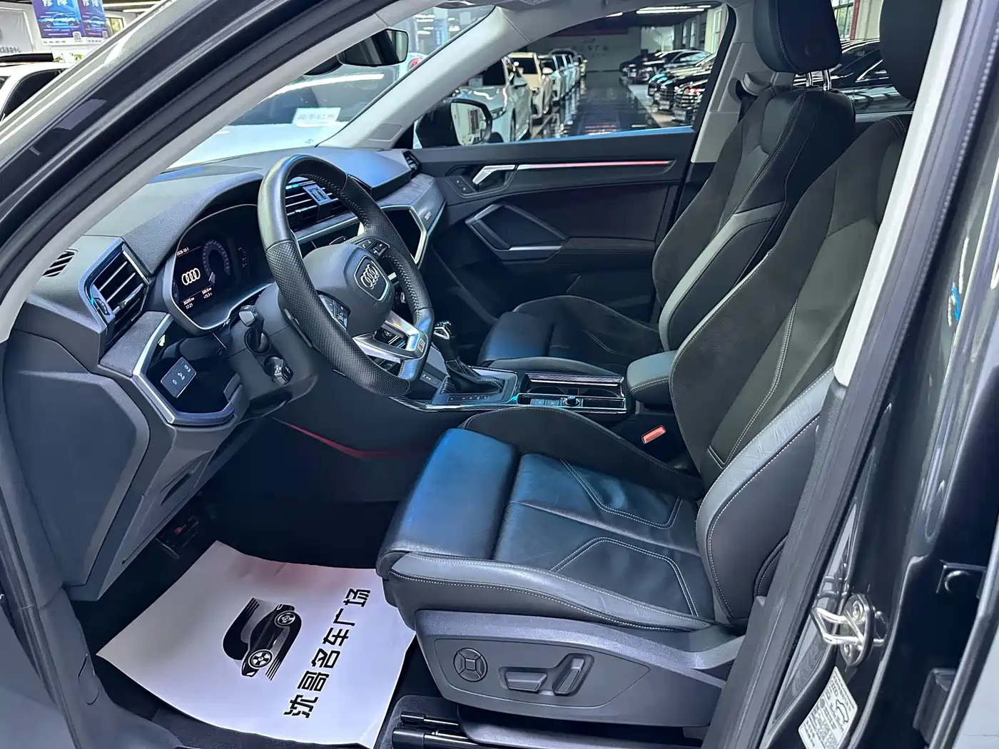 Audi Q3 Sportback 2021 2020 40 TFSI Fashion