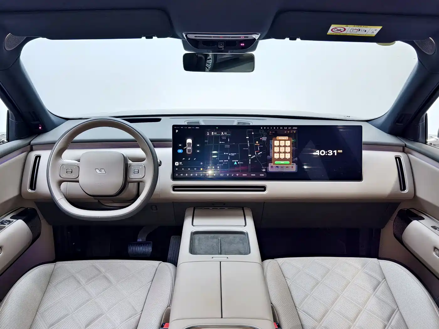 Li Auto L9 2026 2026 Base Model