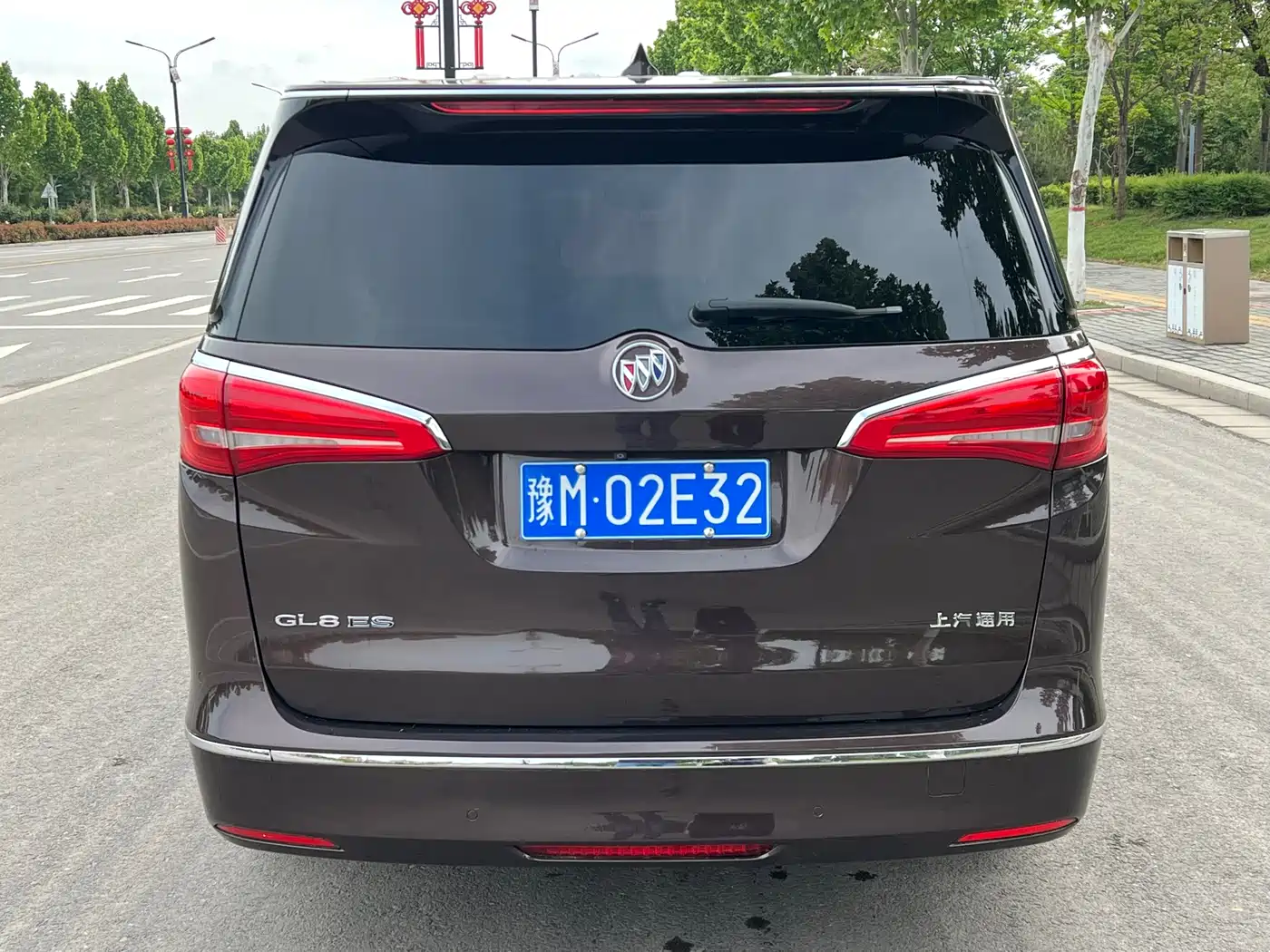 Buick GL8 2017 ES 28T Flagship China V фото 7