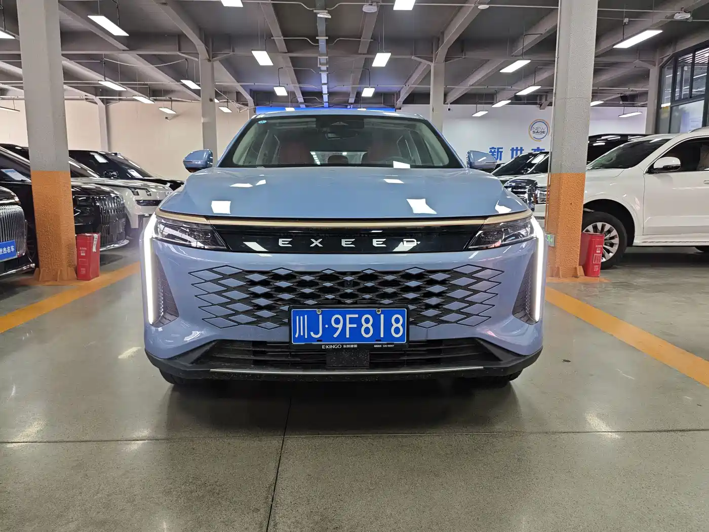 2023 Exeed Yaoguang