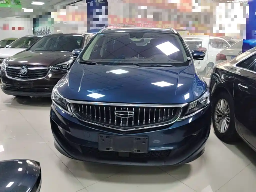 Geely Jia Ji 2022 2022 1.8TD DCT Platinum Premium