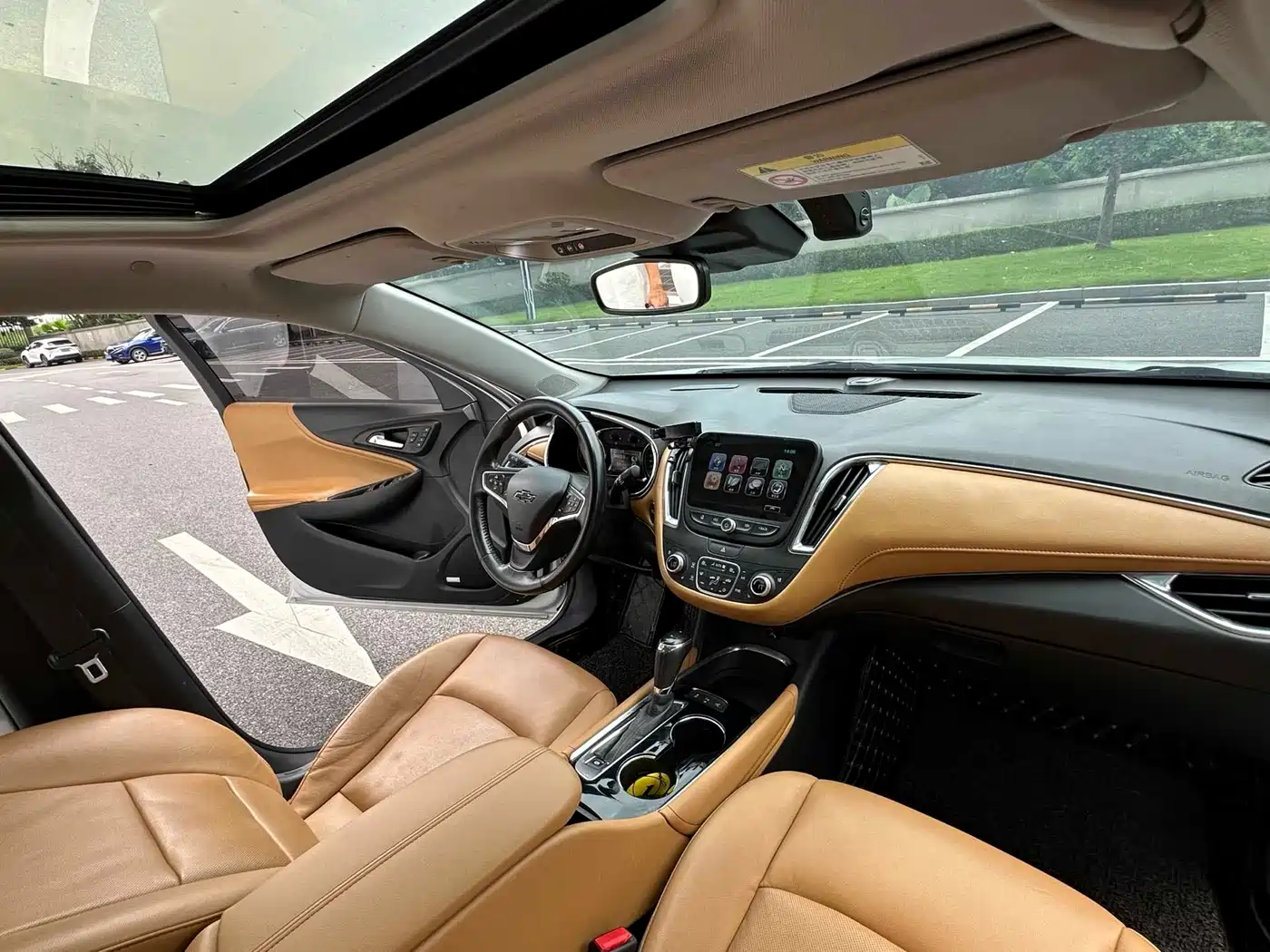 CHEVROLET MAI RUIBAO XL