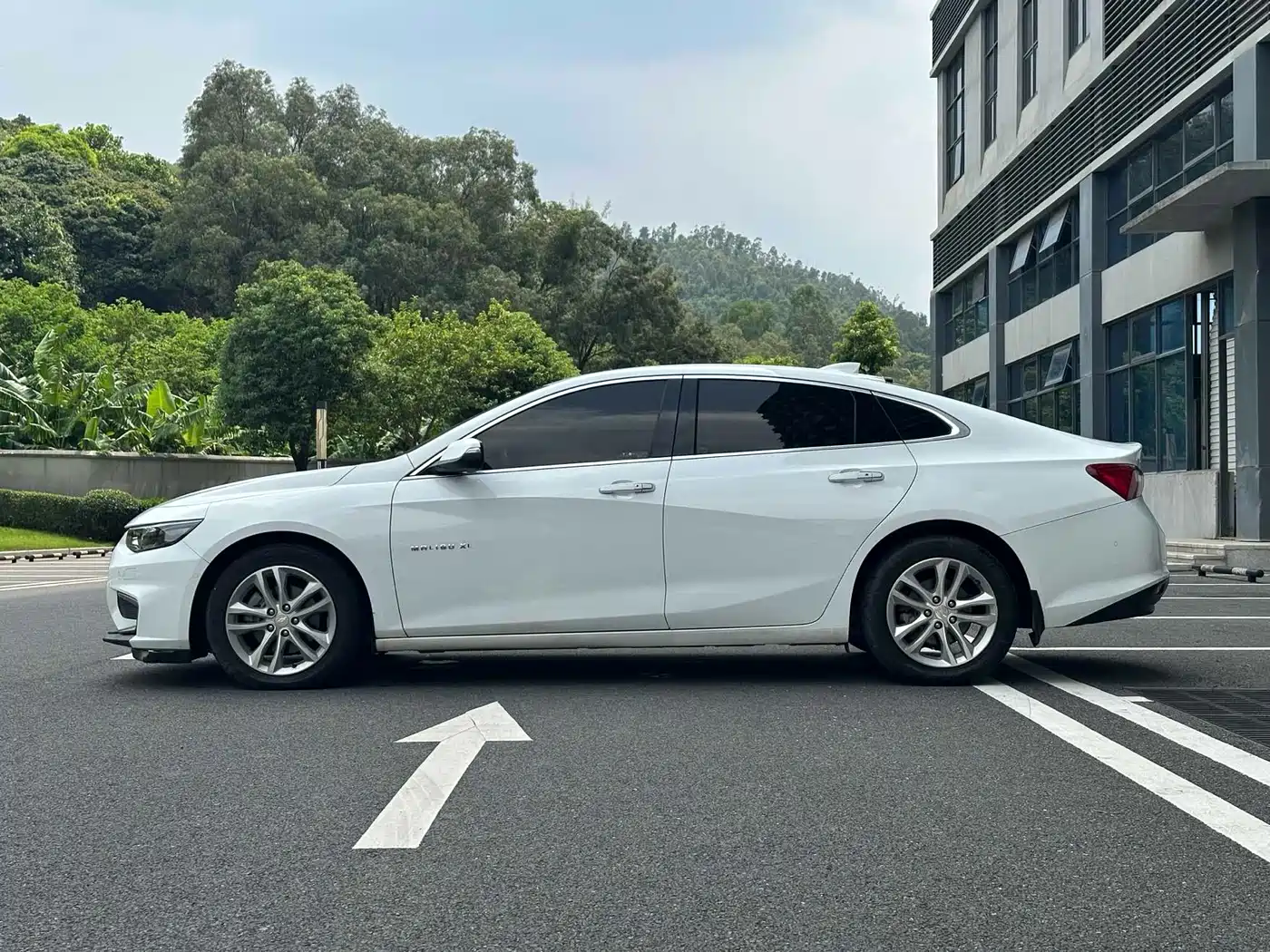 CHEVROLET MAI RUIBAO XL