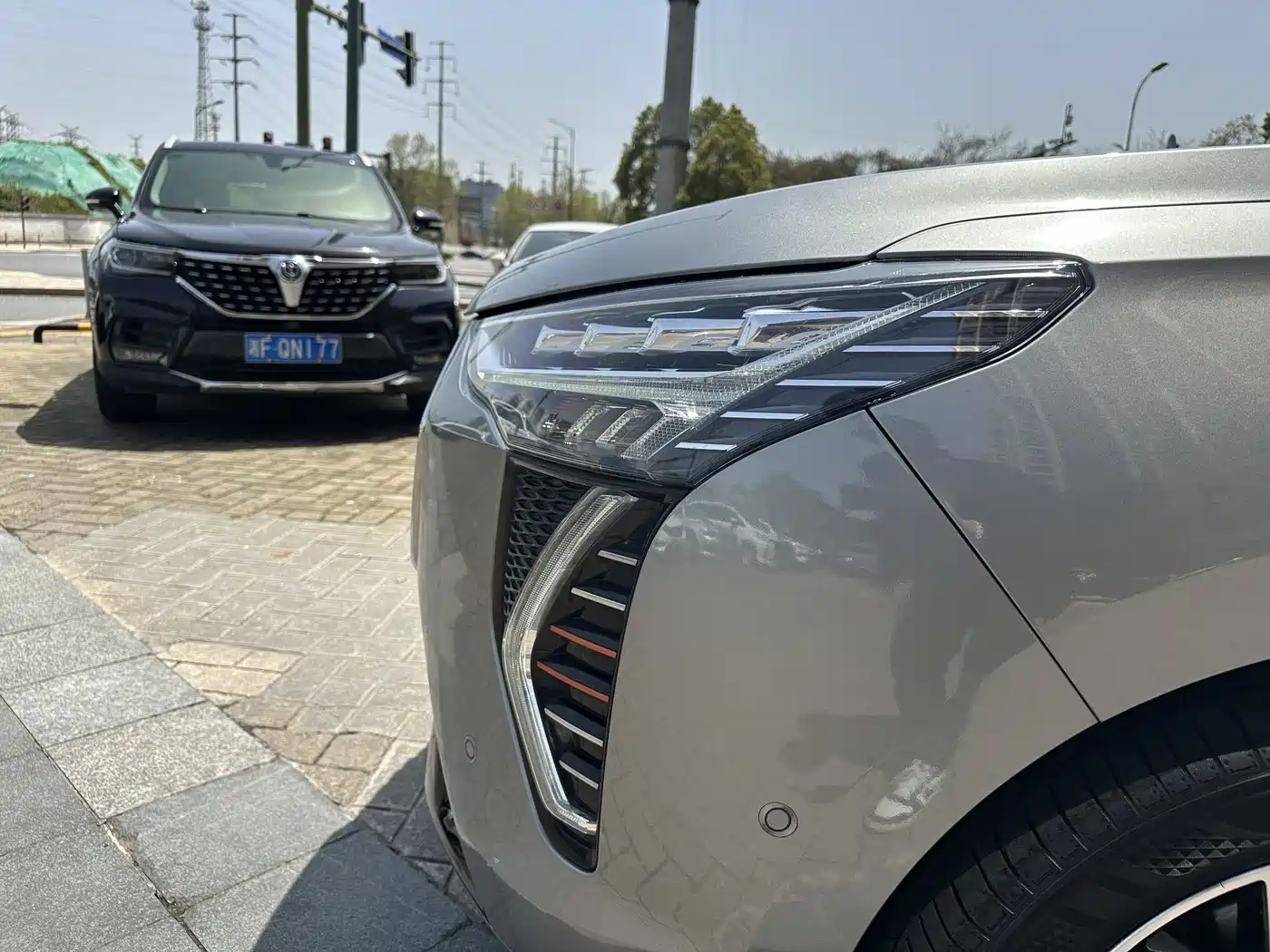 Haval First Love 2021 1.5T Automatic Premium Edition фото 22