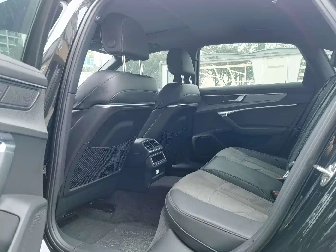 Audi A6L 2022 40 TFSI Luxury Dynamic фото 7