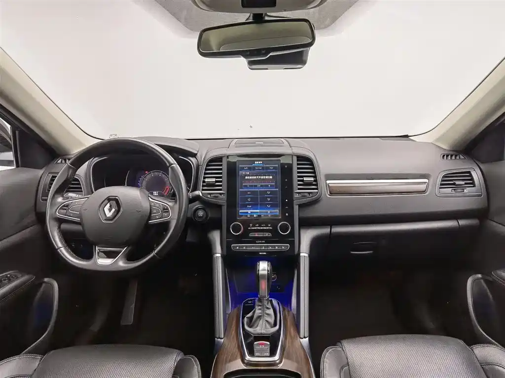 Renault Koleos 2019 SCe230 4WD Explore Flagship Edition China V фото 5