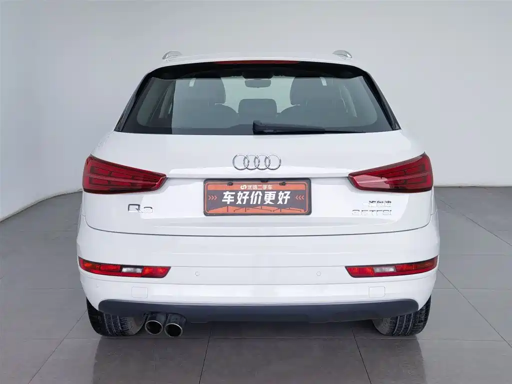 Audi Q3 2017 35 TFSI Fashion фото 4