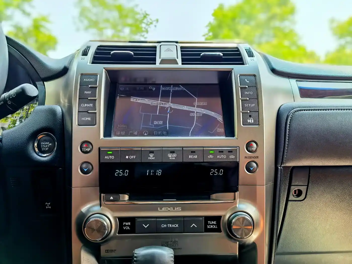 Lexus GX 2014 400 Premium фото 7