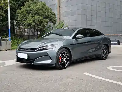 BYD Han L