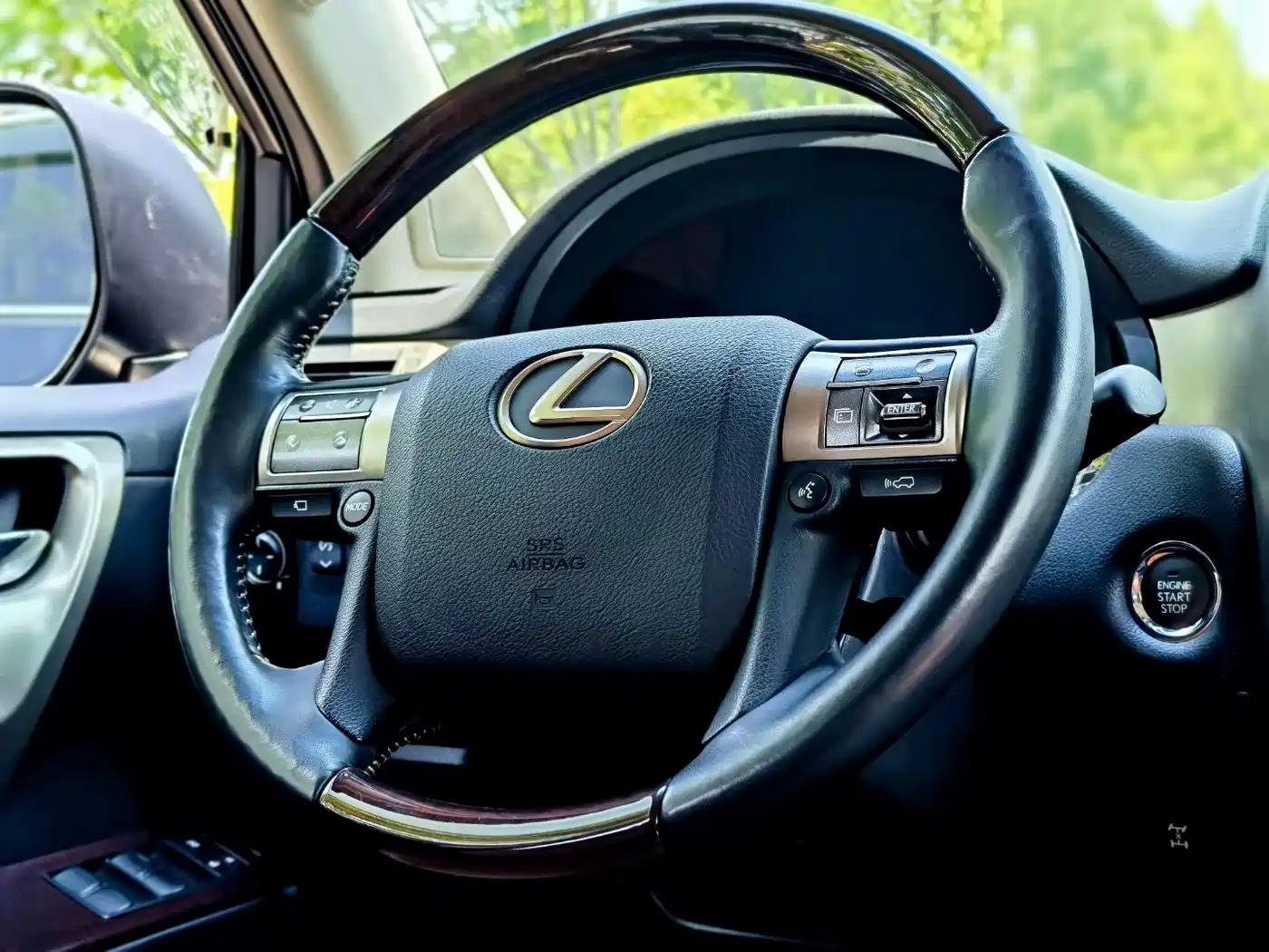 Lexus GX 2014 400 Premium фото 10