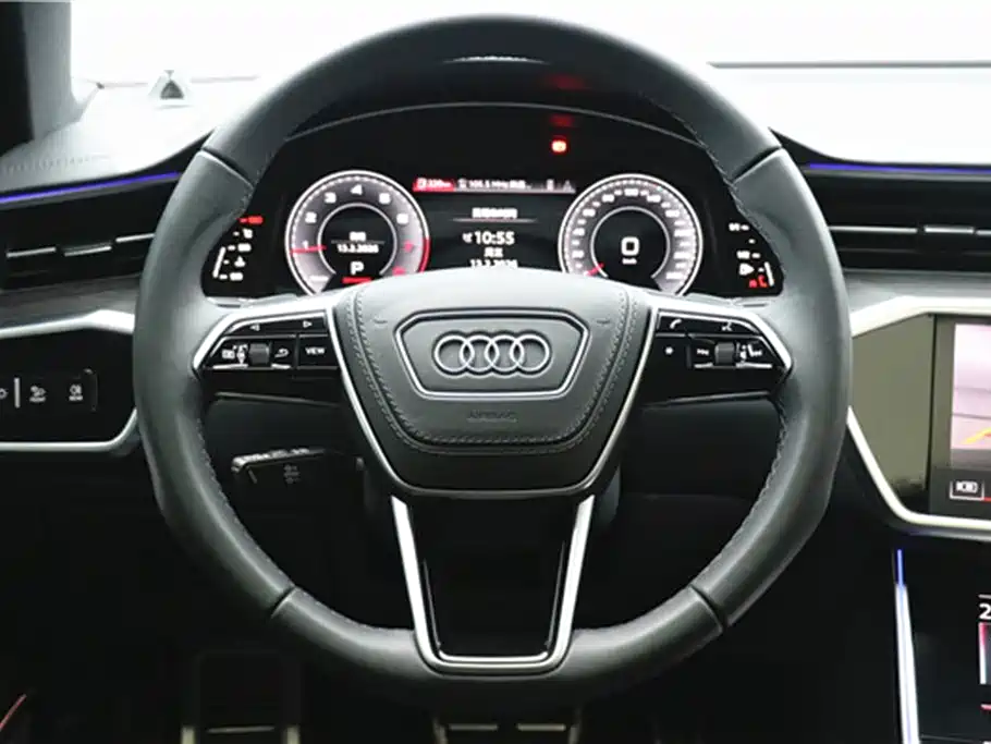 Audi A6L 2025 Model Year Facelift 45 TFSI quattro Premium Sport фото 14
