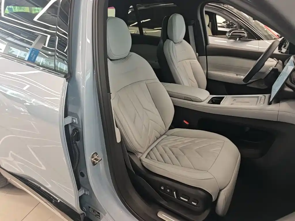 NIO ES6 2025 2025 75kWh