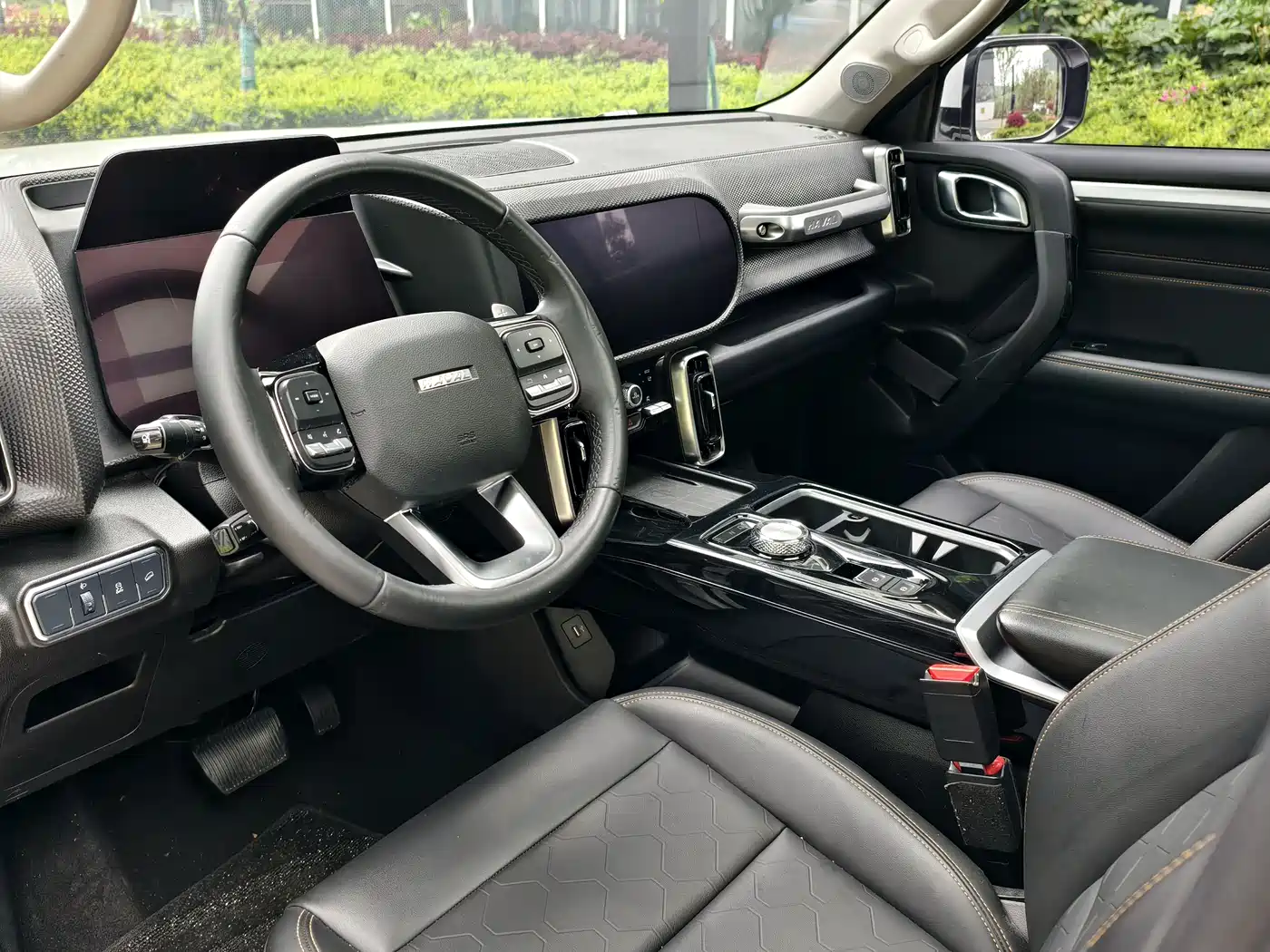 Haval Big Dog 2021 1.5T DCT 2WD Labrador Edition фото 22