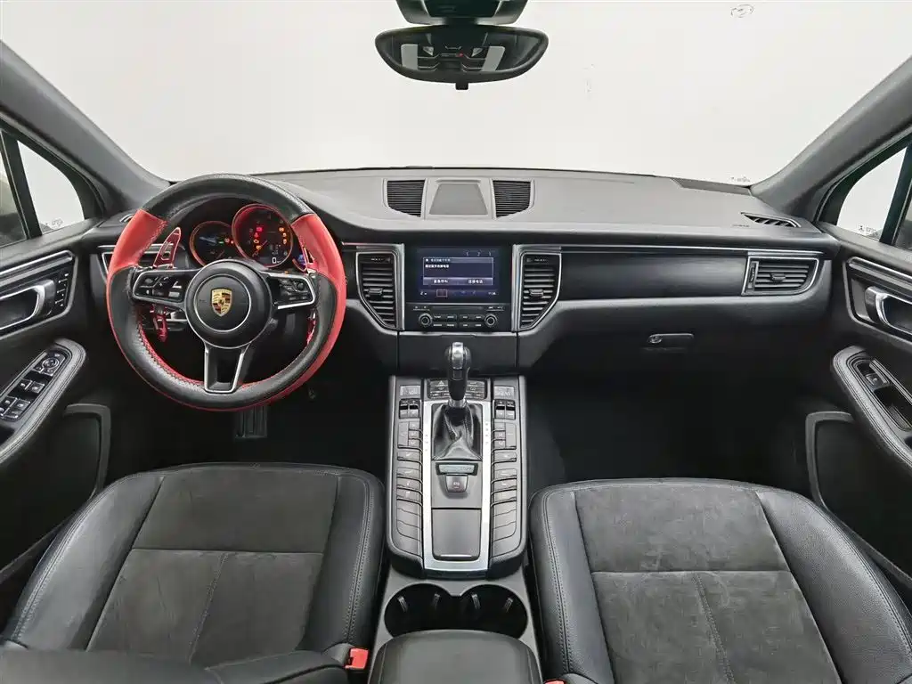 Porsche Macan 2017 Macan 2.0T фото 5