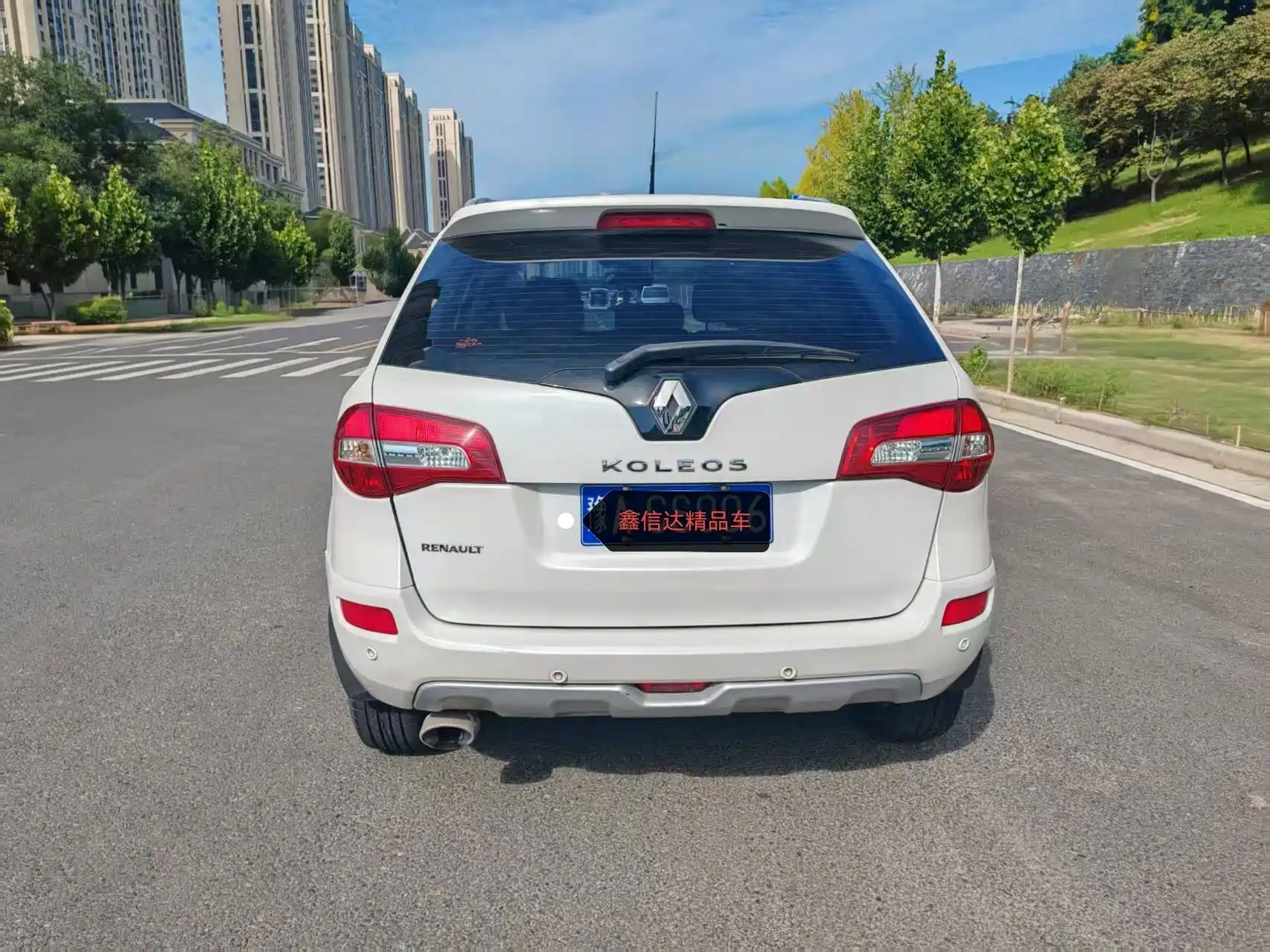 Фото 16 - Renault Koleos (Import)