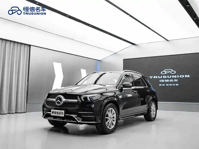 MERCEDES-BENZ GLE