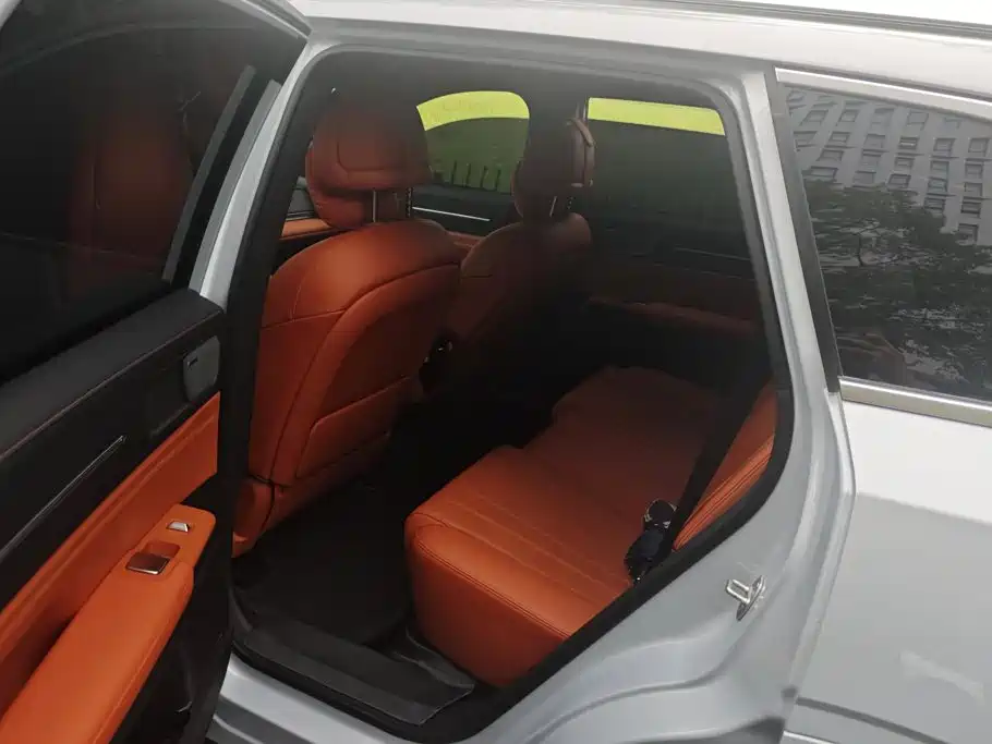 Jetour Shanhai L7 PLUS 2026 2025 Base 5-Seater
