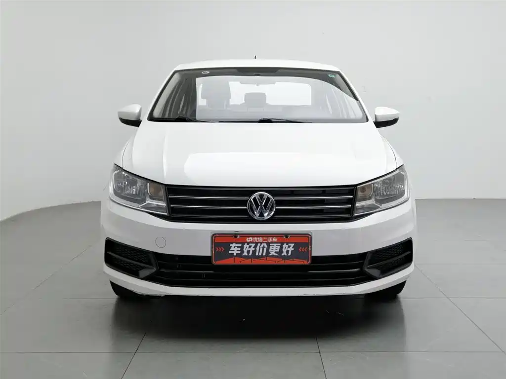 Volkswagen Santana 2021 1.5L Manual Trend Edition фото 3