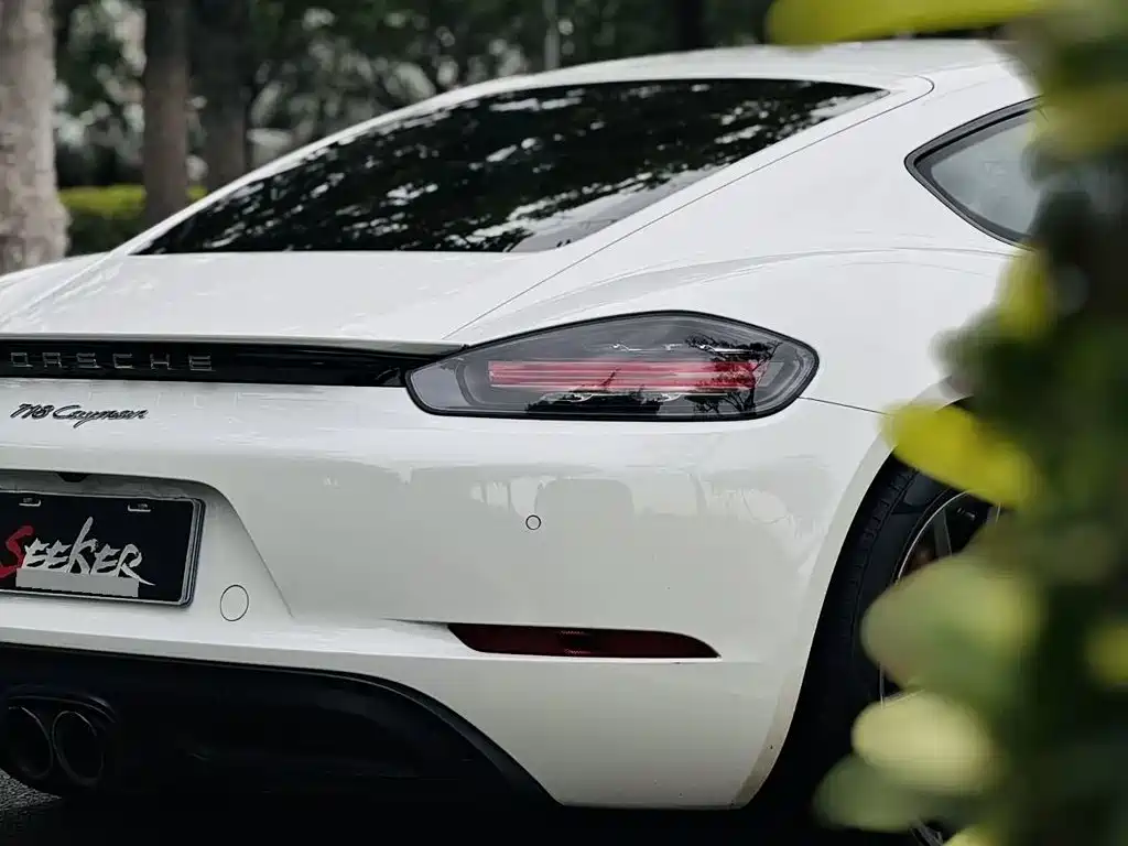 Фото 7 - Porsche 718