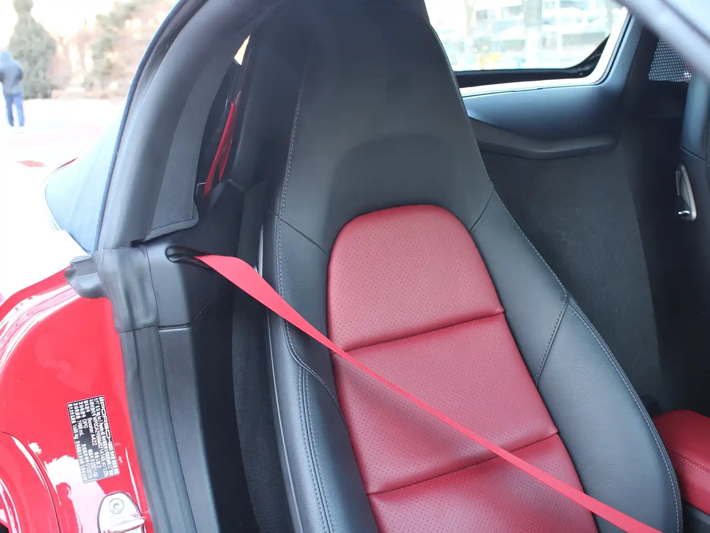 Porsche 718 2022 Boxster 2.0T фото 19