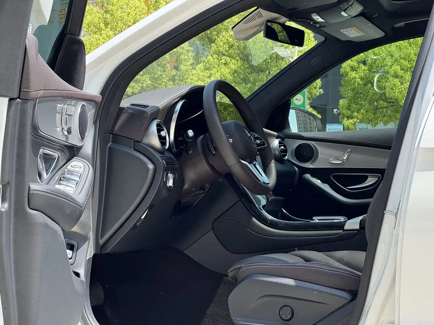 Mercedes-Benz GLC 2020 GLC 260 L 4MATIC Dynamic фото 7