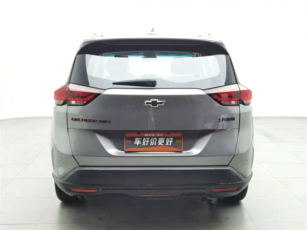Chevrolet Volando 2018 Redline 530T Auto Premium Edition (5+2 seater) China V фото 4