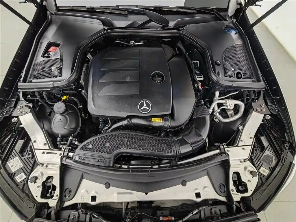 Mercedes-Benz E-Class 2022 Facelift E 300 L Luxury Style фото 6