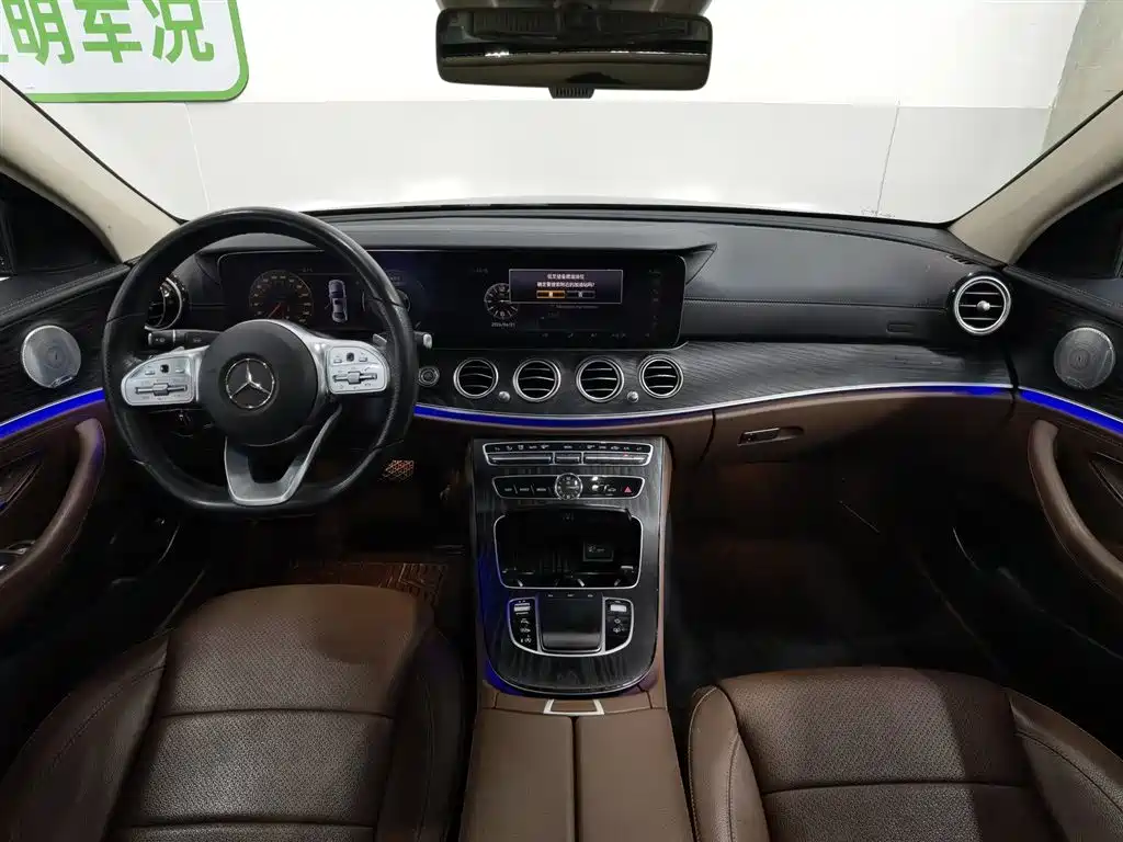 Mercedes-Benz E-Class 2020 E 300 L Sport Luxury Model фото 5