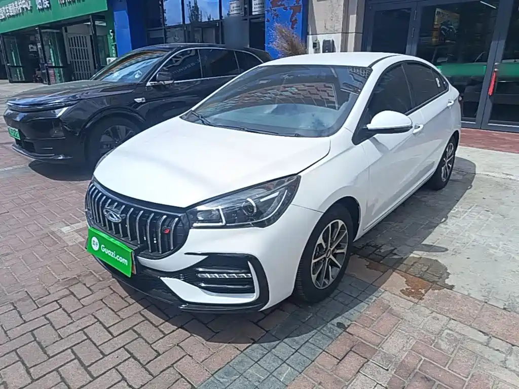 2026 Chery Arrizo 5
