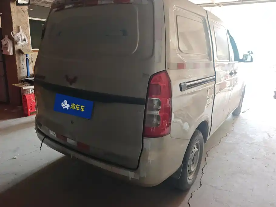 Wuling Motors Wuling Rongguang V 2021 2019 1.5L Practical China VI LAR