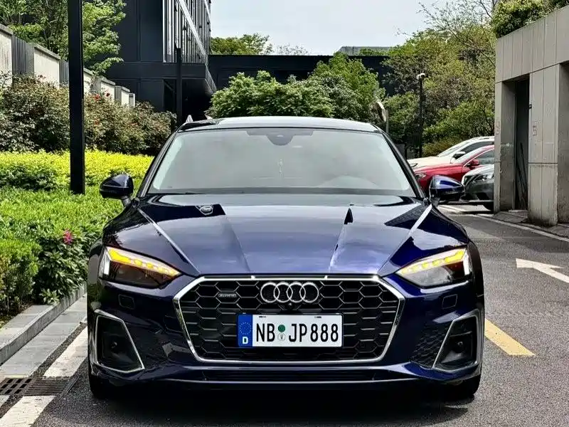 Audi A5 (Import) 2021 Sportback 40 TFSI Fashion Elegance фото 2