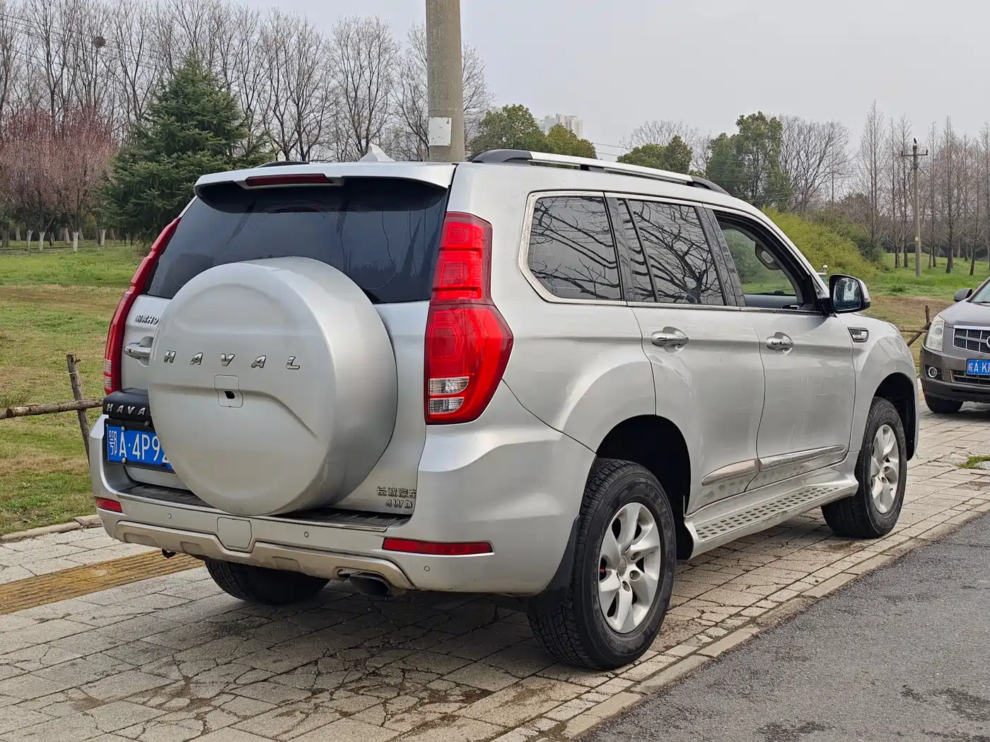 Haval H9 2015 2.0T AWD Standard 7-seater фото 7