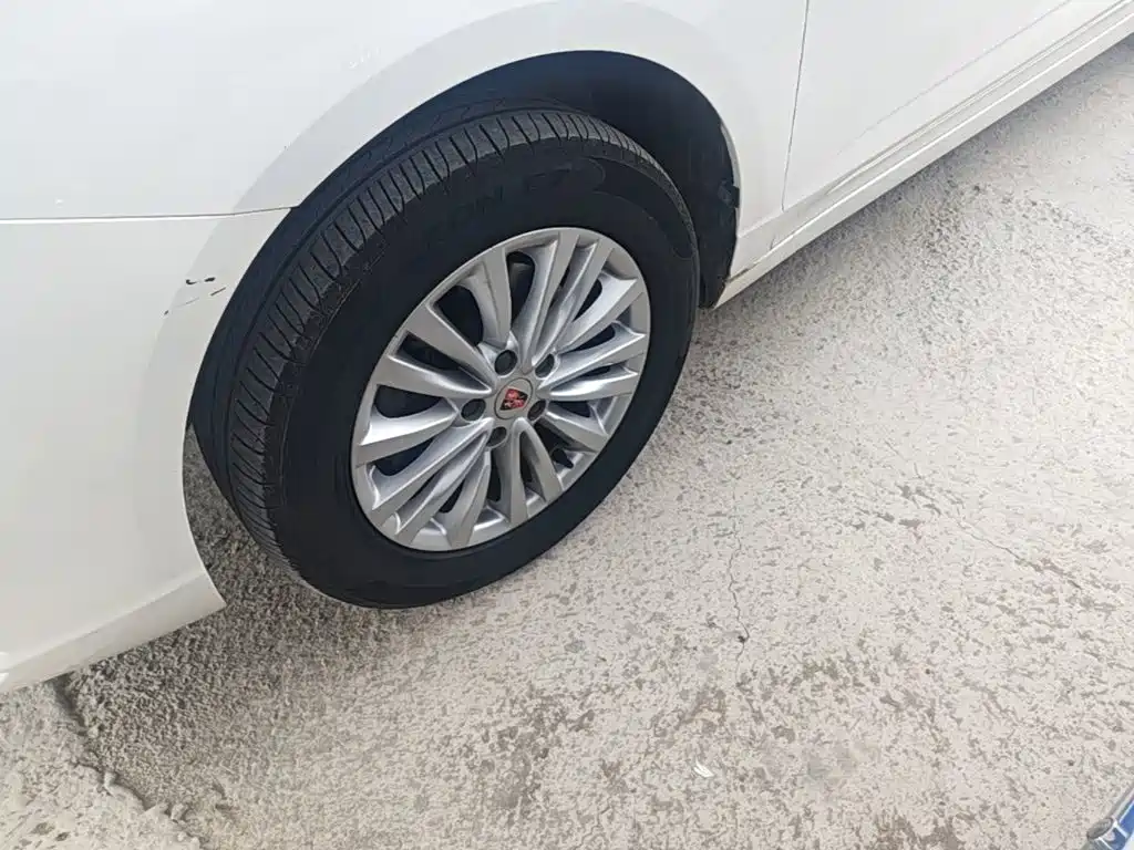 Roewe Ei5 2020 2019 Model Luxury Edition