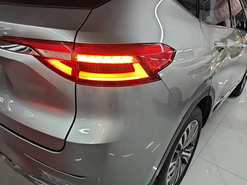 Haval F7 2020 2021 2.0T FWD i-Model