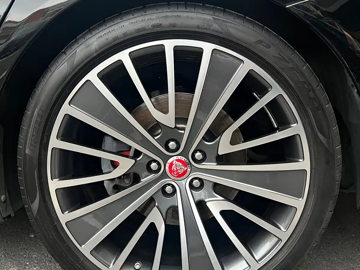 Jaguar XJ 2019 2018 XJL 3.0 SC 2WD Elegant Business Edition