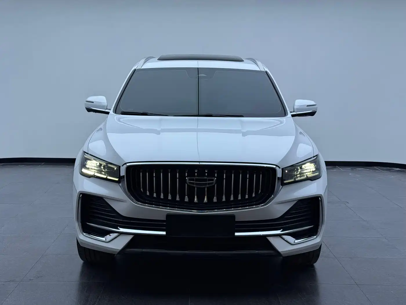 GEELY XINGYUE L