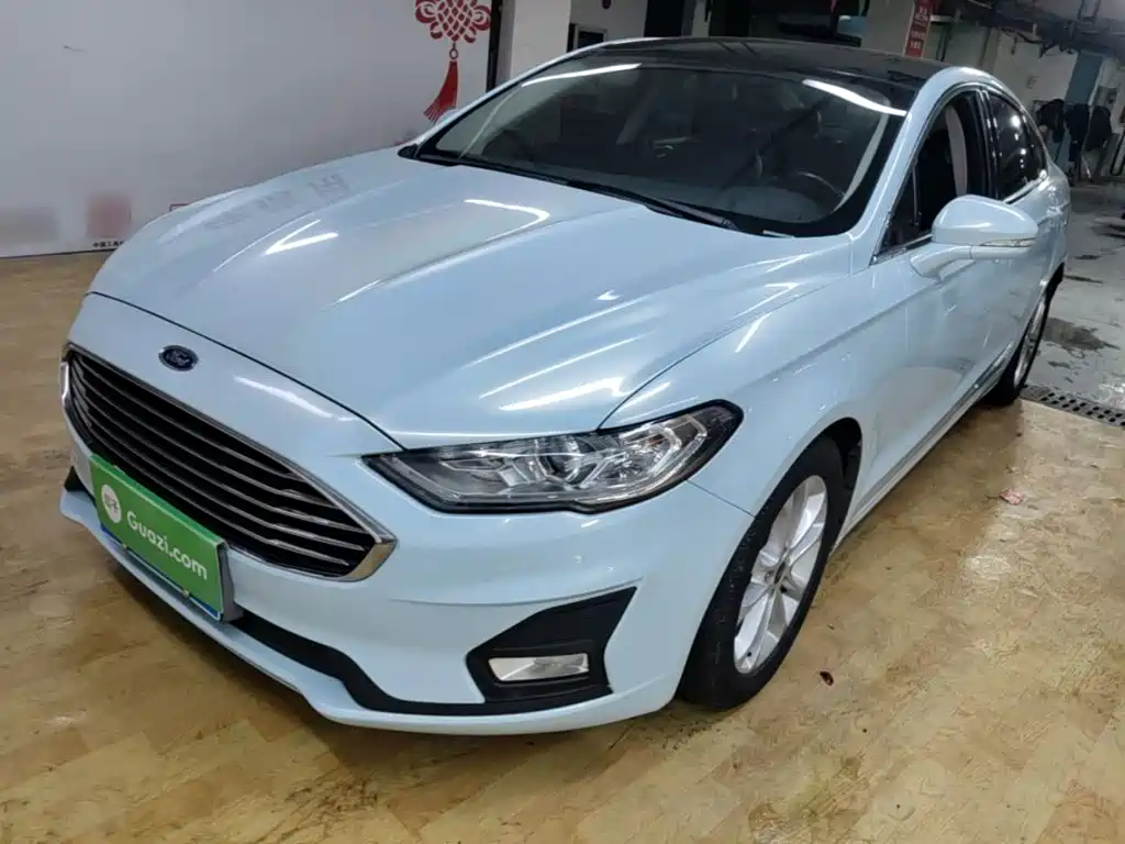 Photo 2 - Ford Mondeo