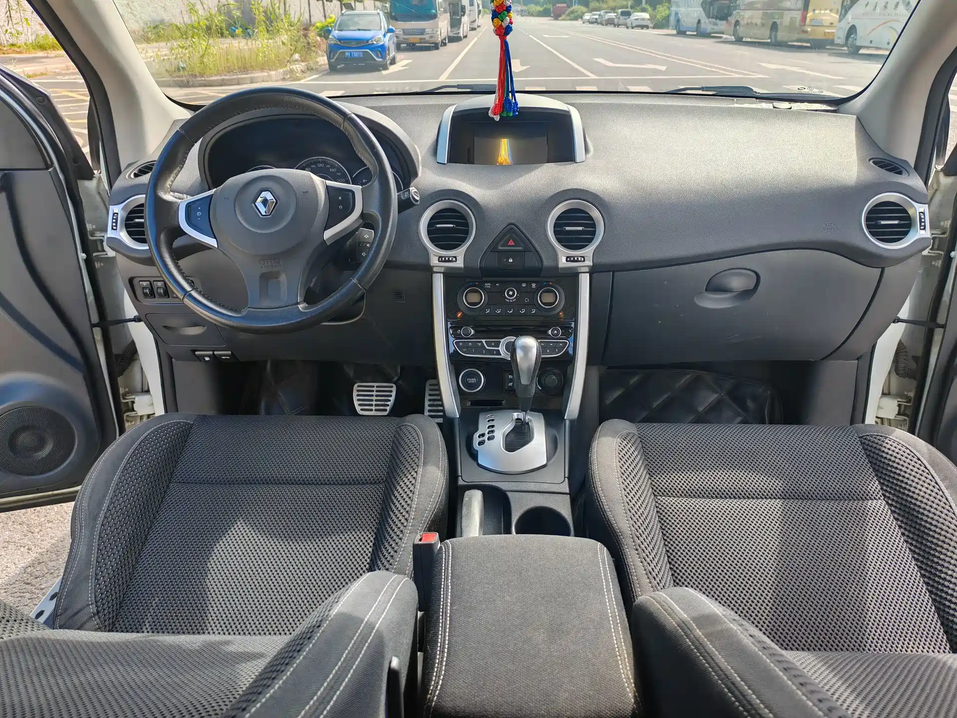 Фото 5 - Renault Koleos (Import)