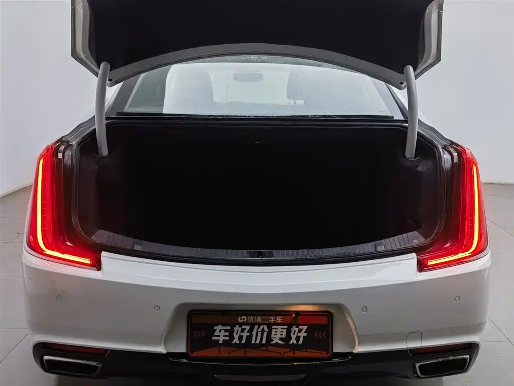 Cadillac XTS 2018 28T Elite фото 16