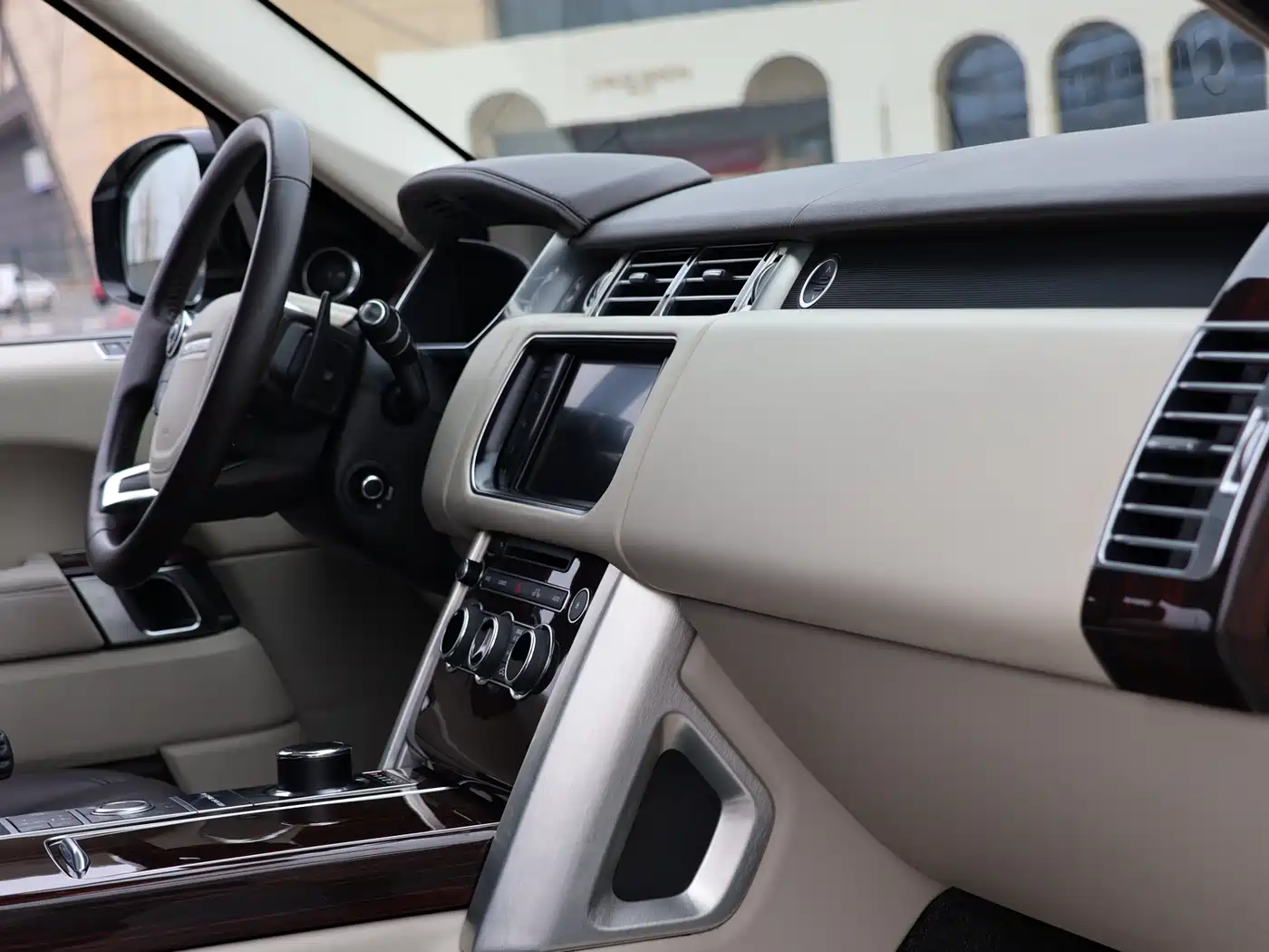 Land Rover Range Rover 2014 3.0 SC V6 Vogue фото 18