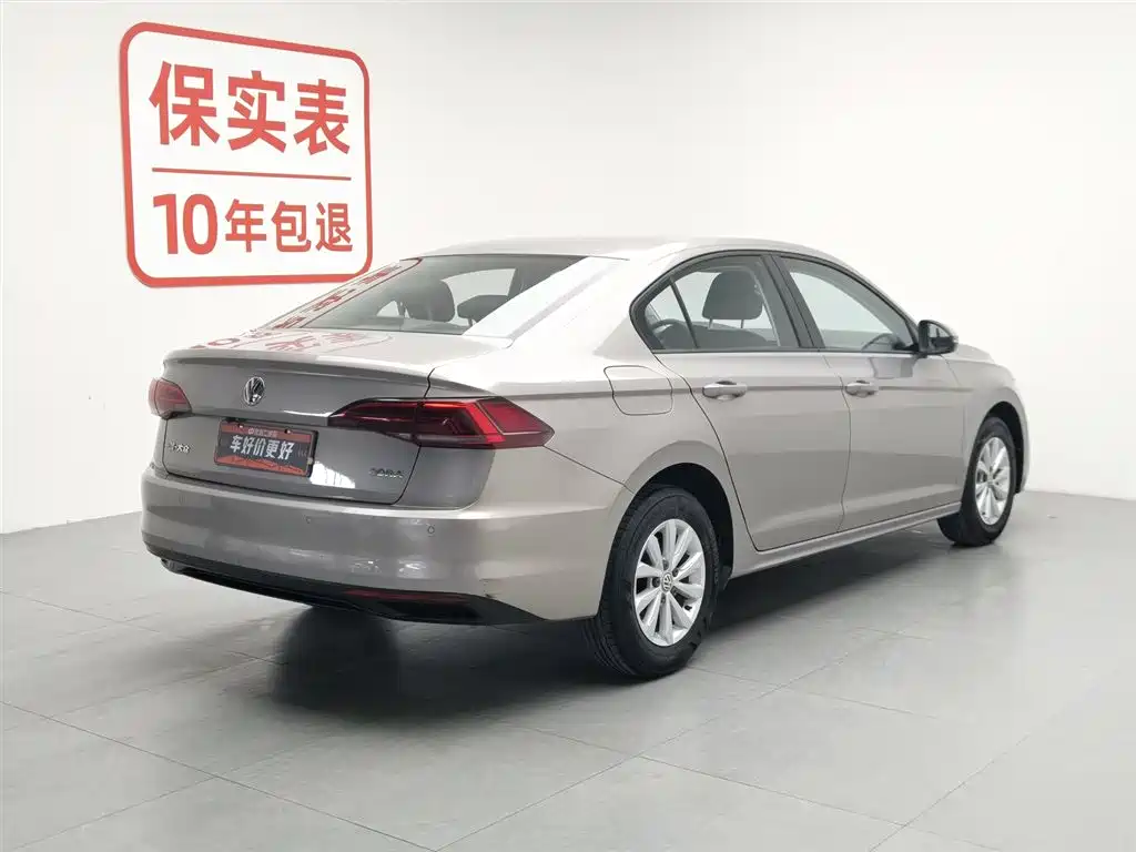 Volkswagen Bora 2019 1.5L Auto Fashion Model фото 2