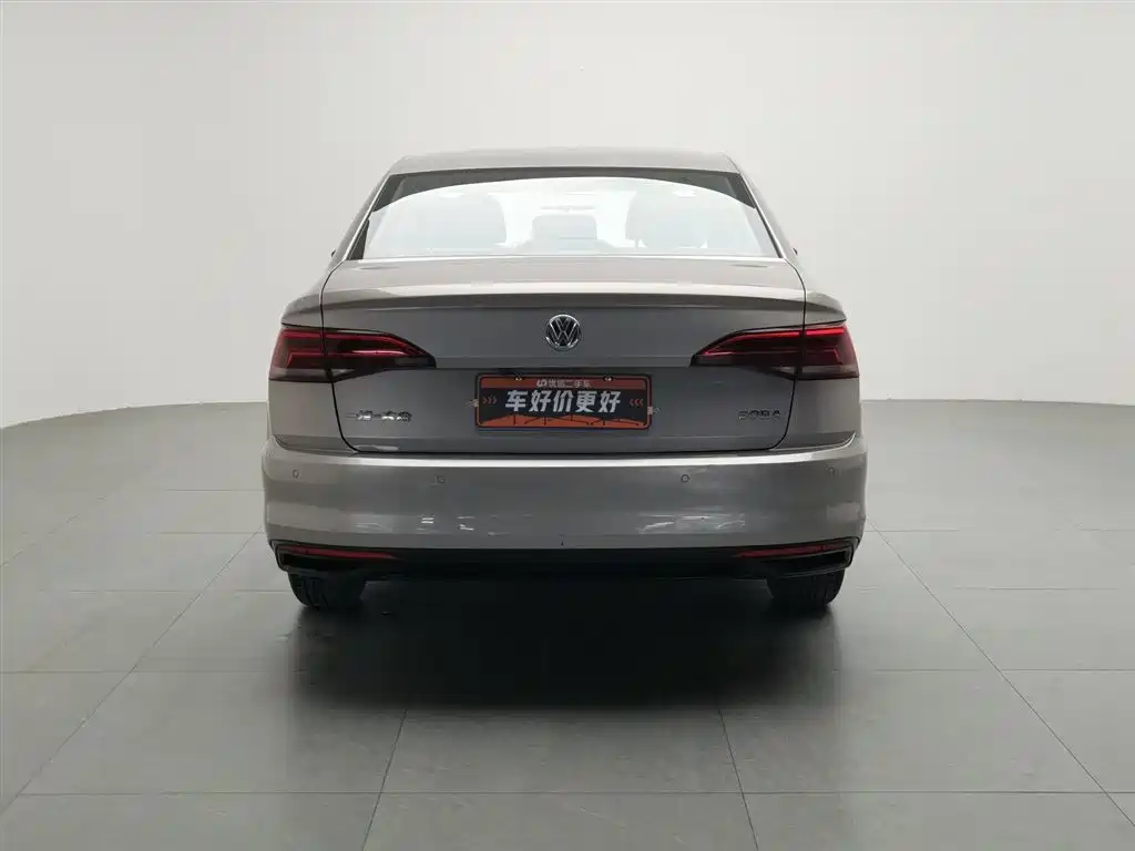 Volkswagen Bora 2019 1.5L Auto Fashion Model фото 4