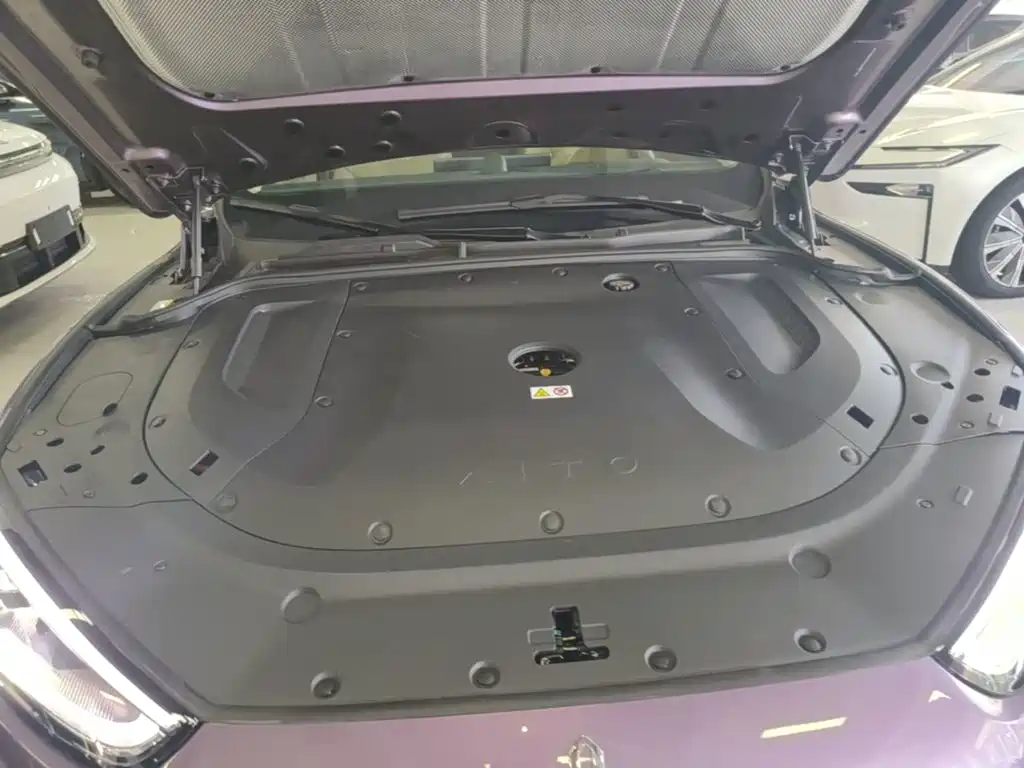 AITO Wenjie AITO M5 2025 2025 Extended Range Ultra AWD