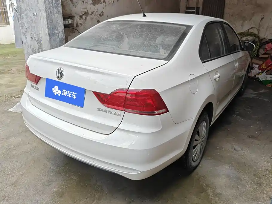 2023 Volkswagen Santana