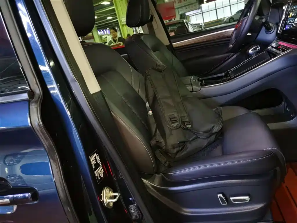 GAC Trumpchi Trumpchi M8 2021 Leading Show Series 390T Ultimate Edition фото 25