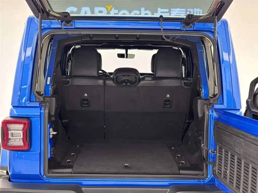 Jeep Wrangler 2023 2022 2.0T Highland 4-Door