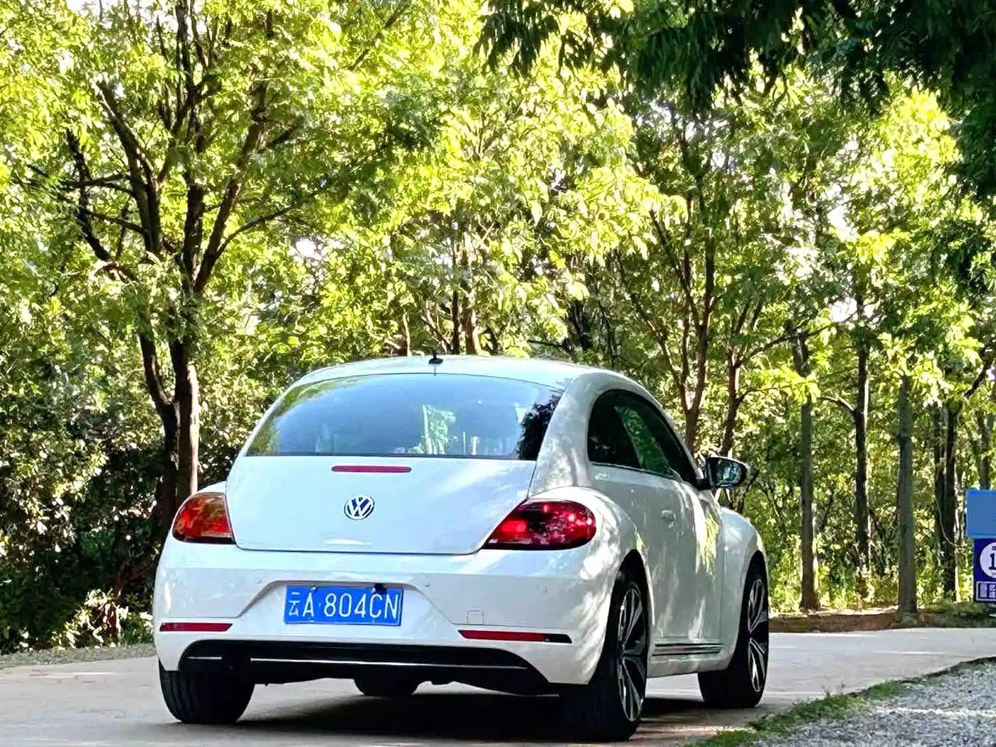 Volkswagen Beetle 2017 180TSI Enjoy фото 7