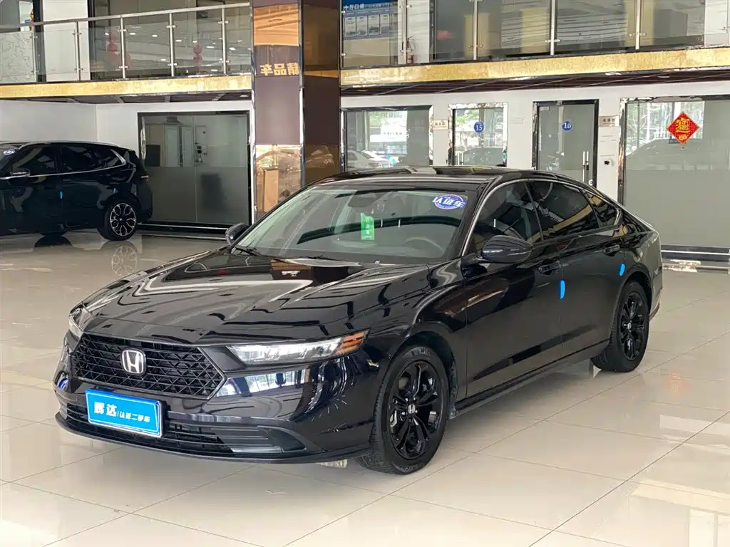 Honda Accord 2025 260TURBO Luxury Edition