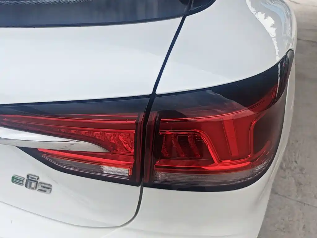 Roewe Ei5 2020 2019 Model Luxury Edition
