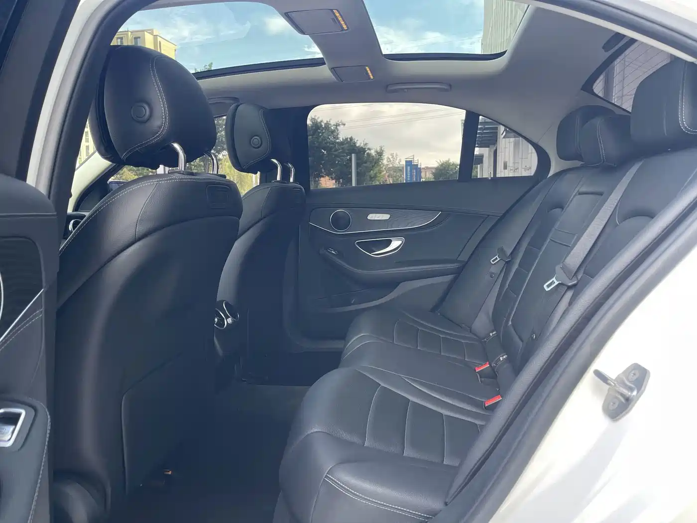 Mercedes-Benz C-Class 2016 2016 C 200 L Sport